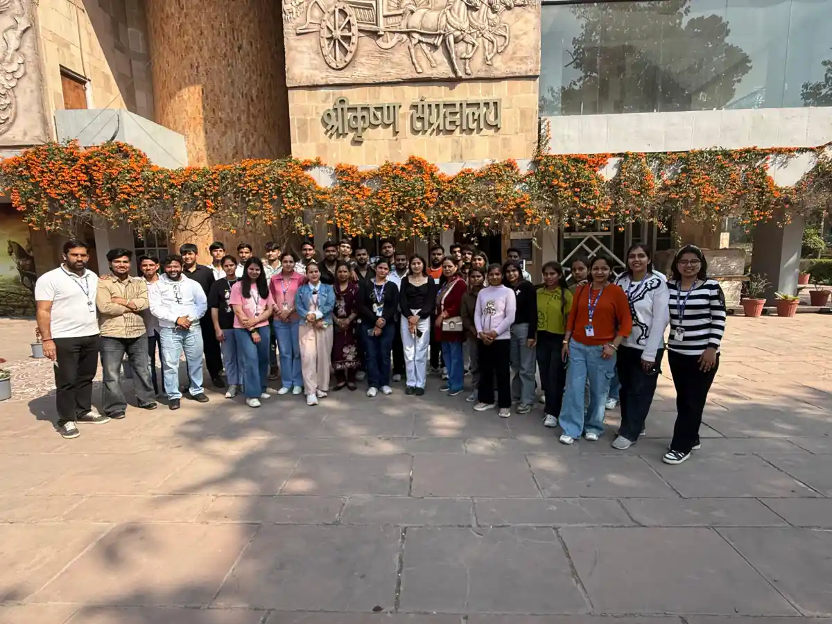 Educational trip to Kurukshetra