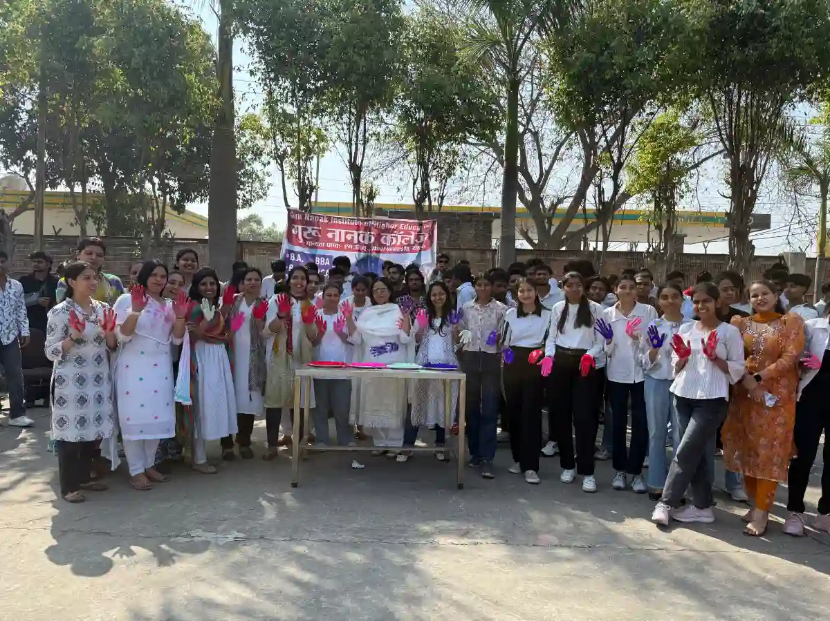 Holi celebration 2026