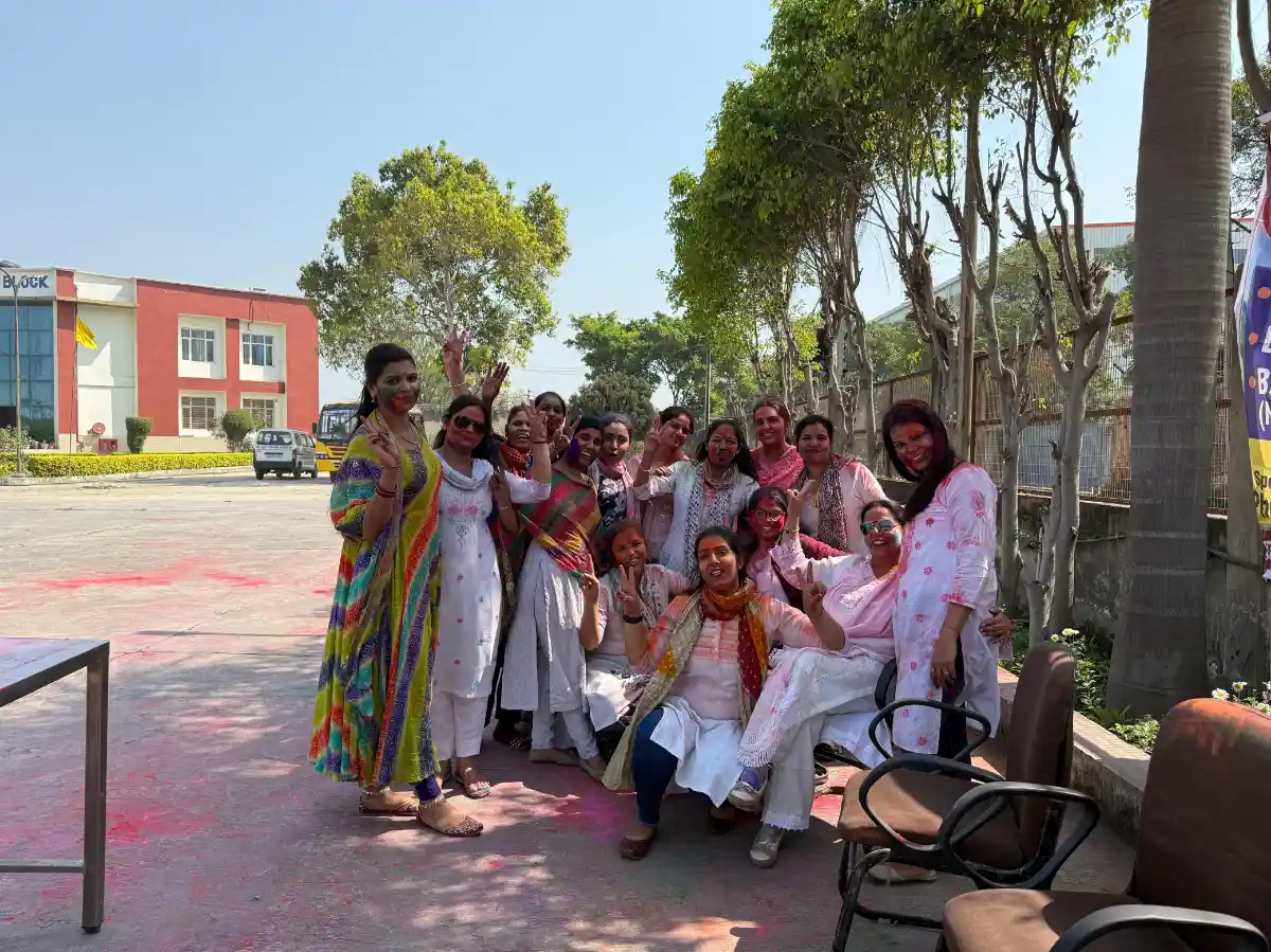 Holi celebration 2026