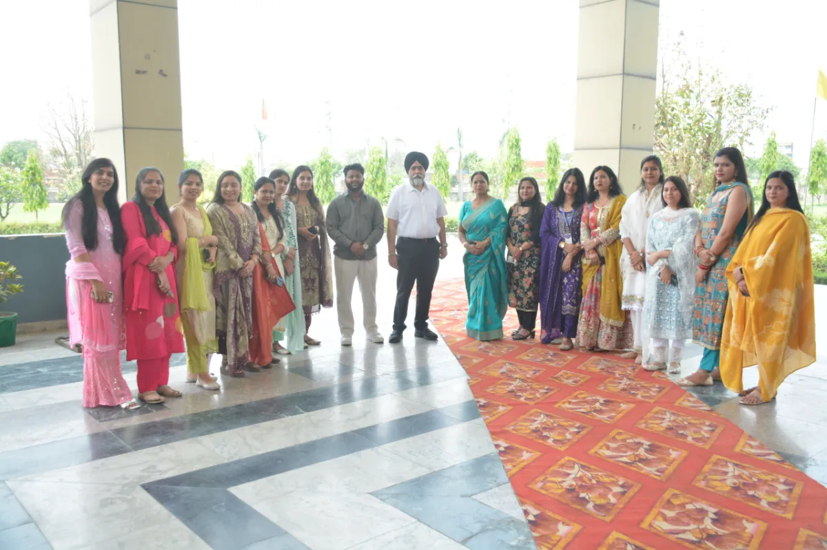 Farewell 2026 Udgam theme