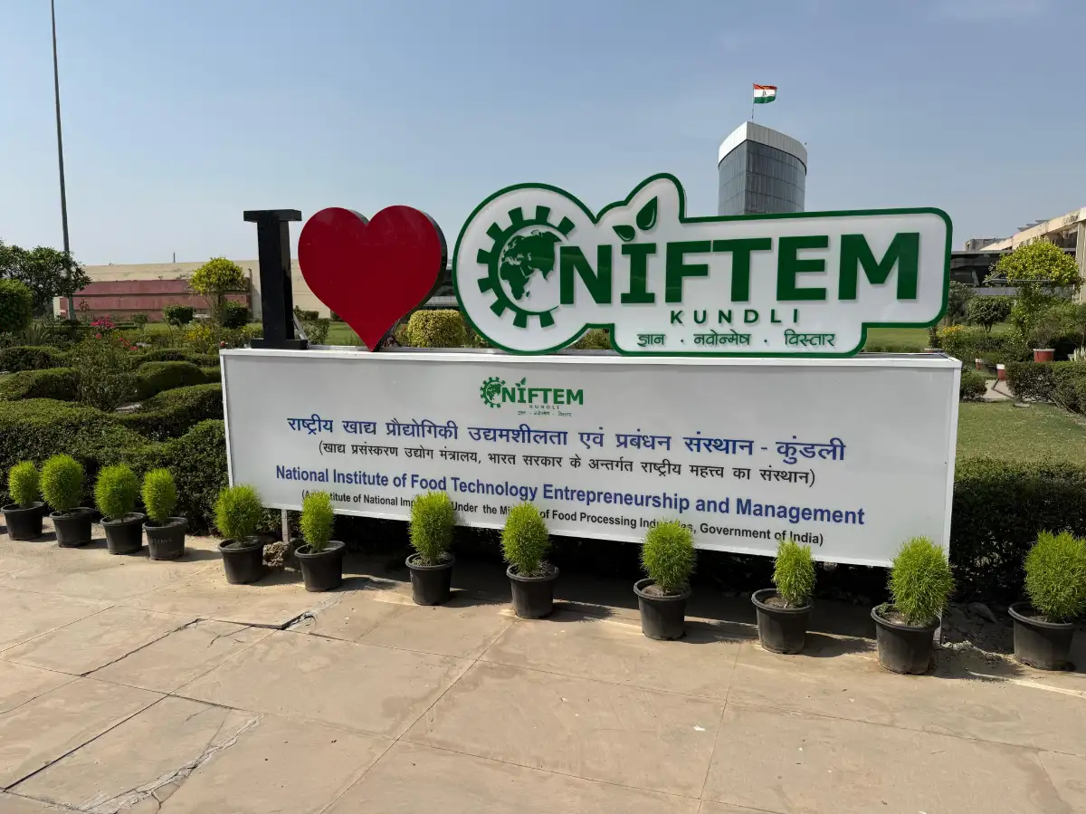 Industrial visit Niftim