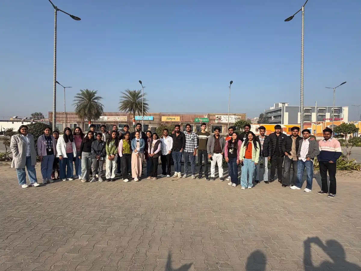 Educational trip to Kurukshetra