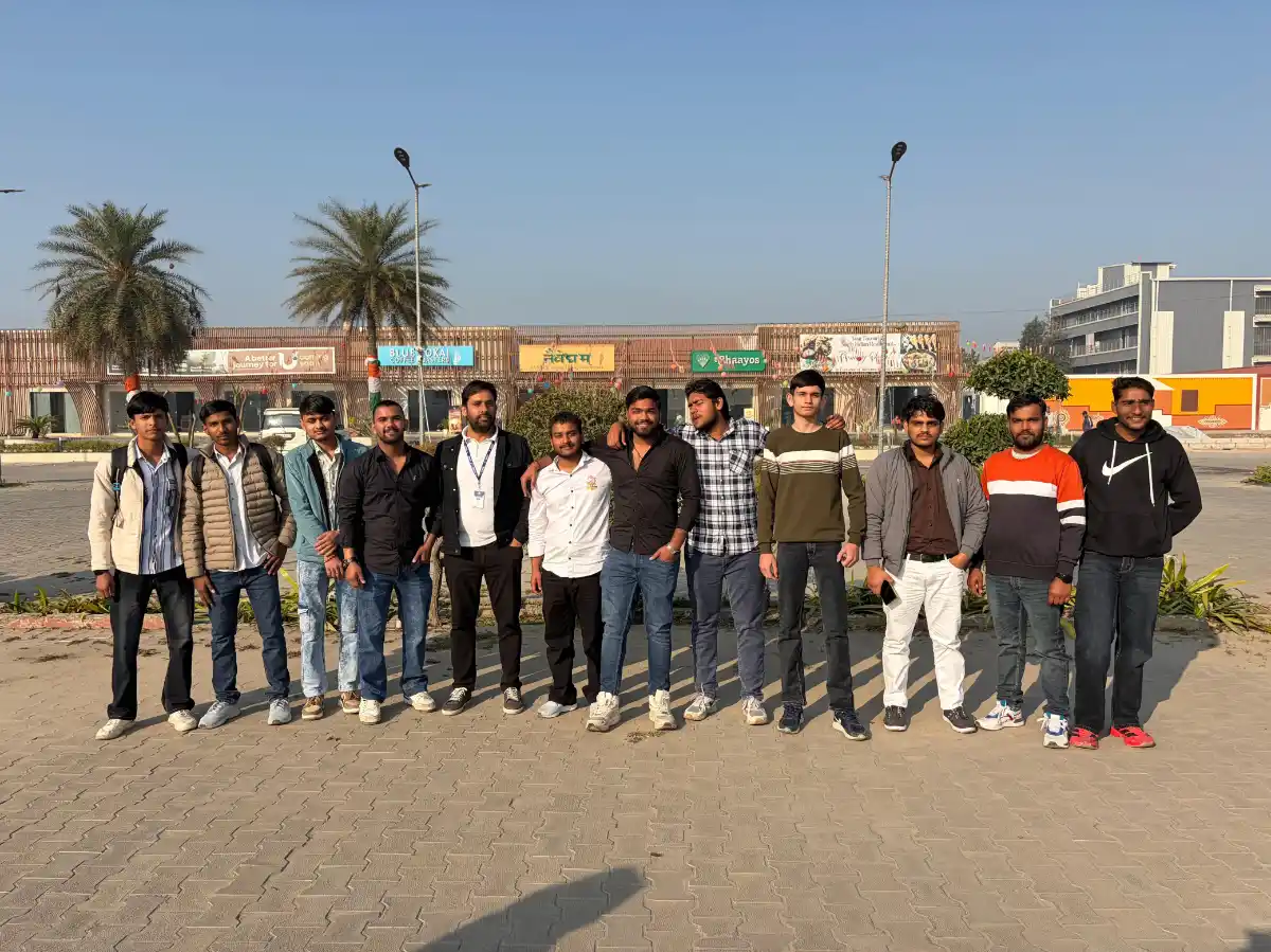 Educational trip to Kurukshetra