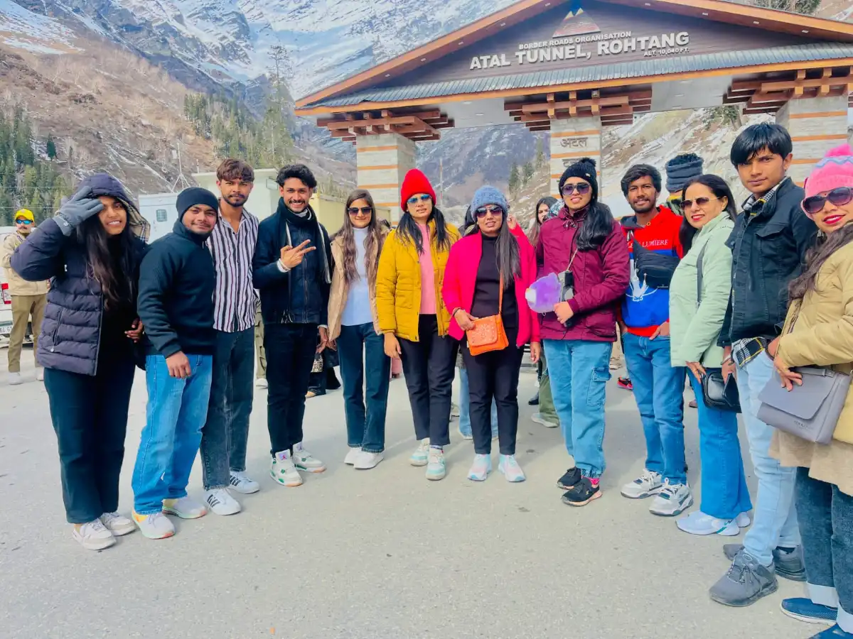Trip to Manali