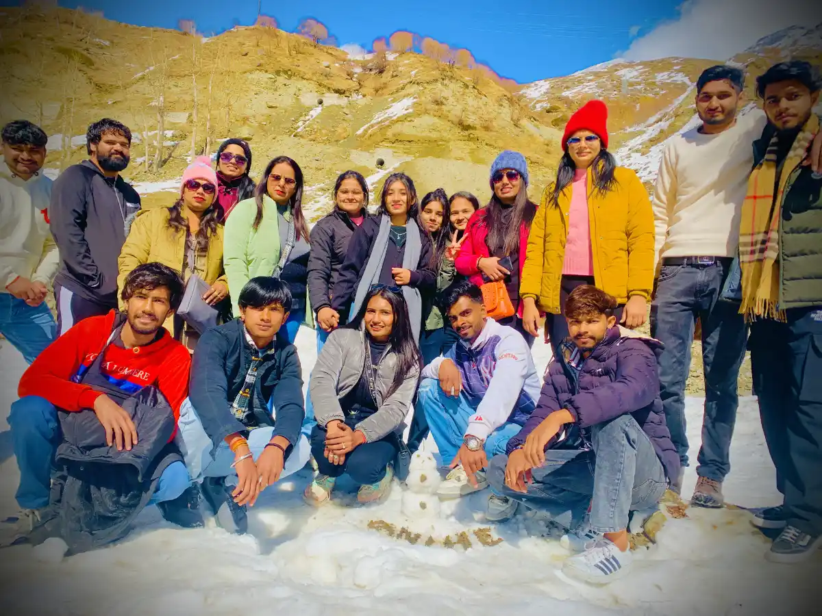 Trip to Manali