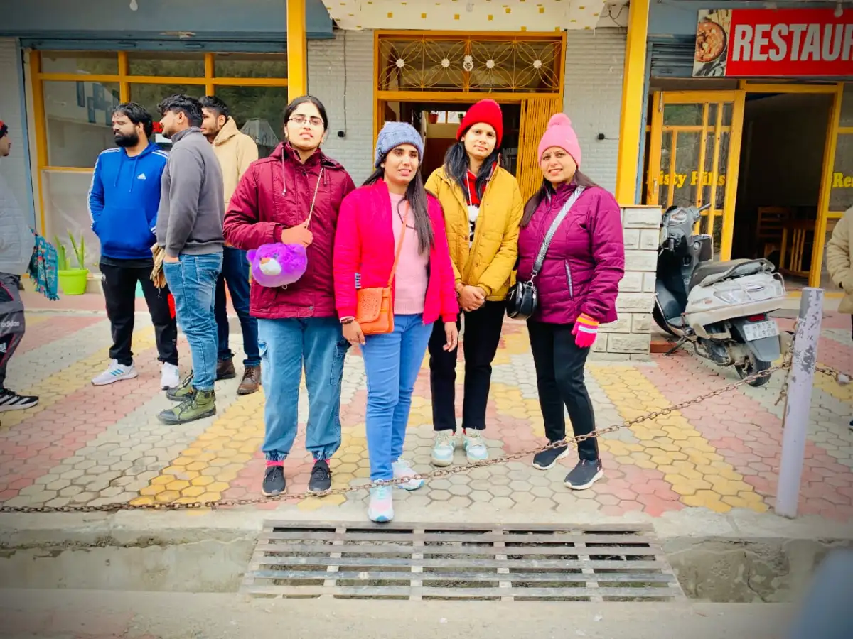Trip to Manali