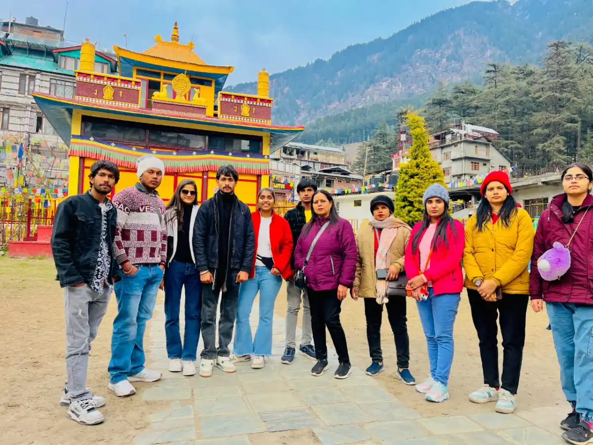 Trip to Manali