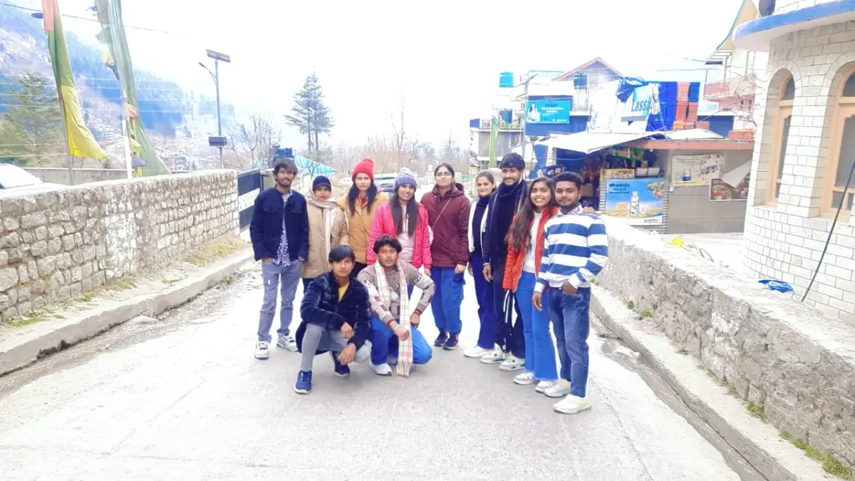 Trip to Manali